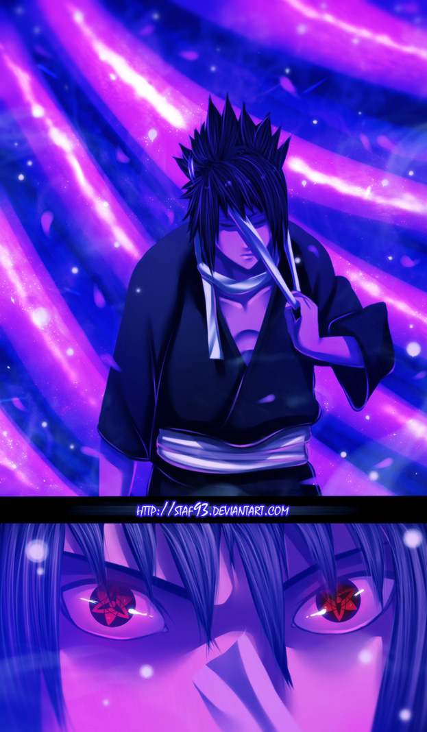 Naruto - Cửu Vĩ Hồ Ly - Chương 604