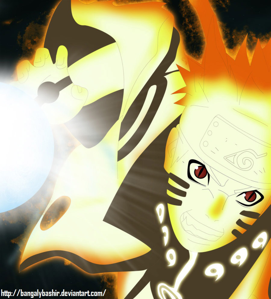 Naruto - Cửu Vĩ Hồ Ly - Chương 604