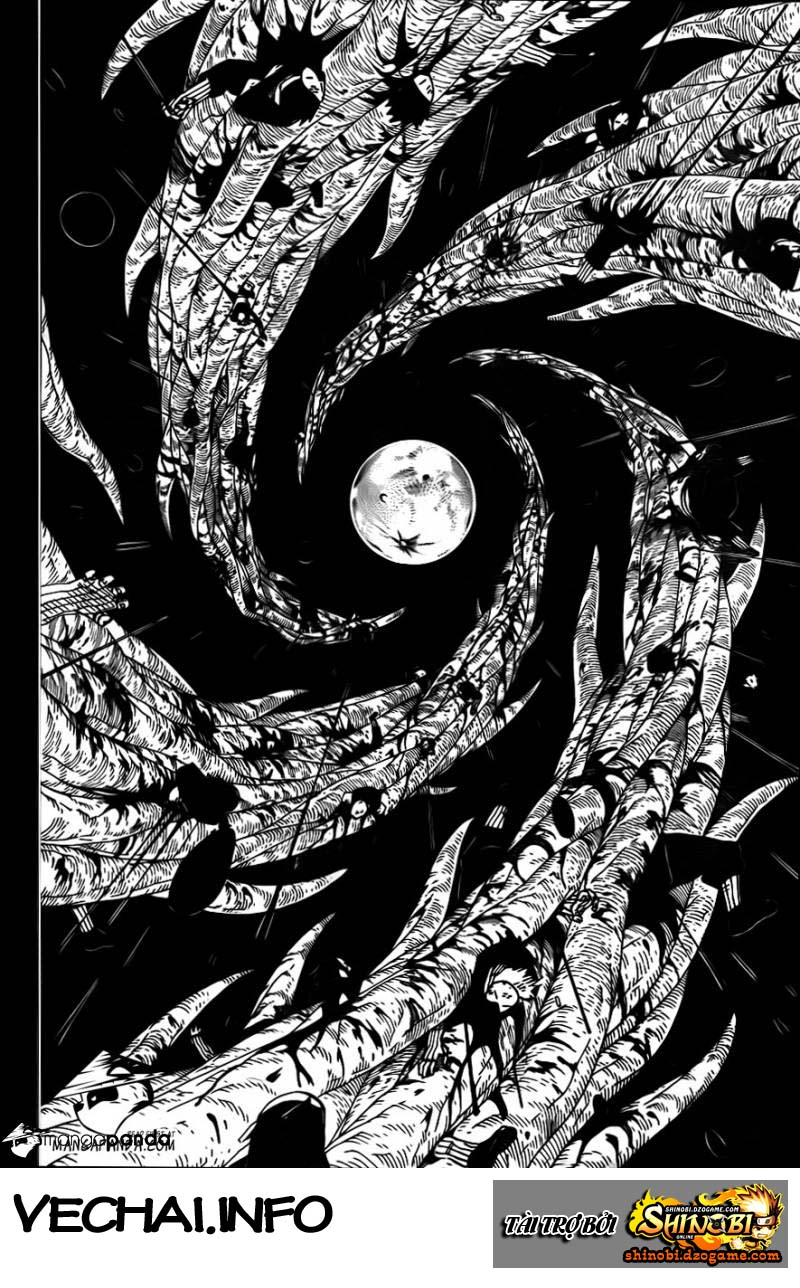 Naruto - Cửu Vĩ Hồ Ly - Chương 605