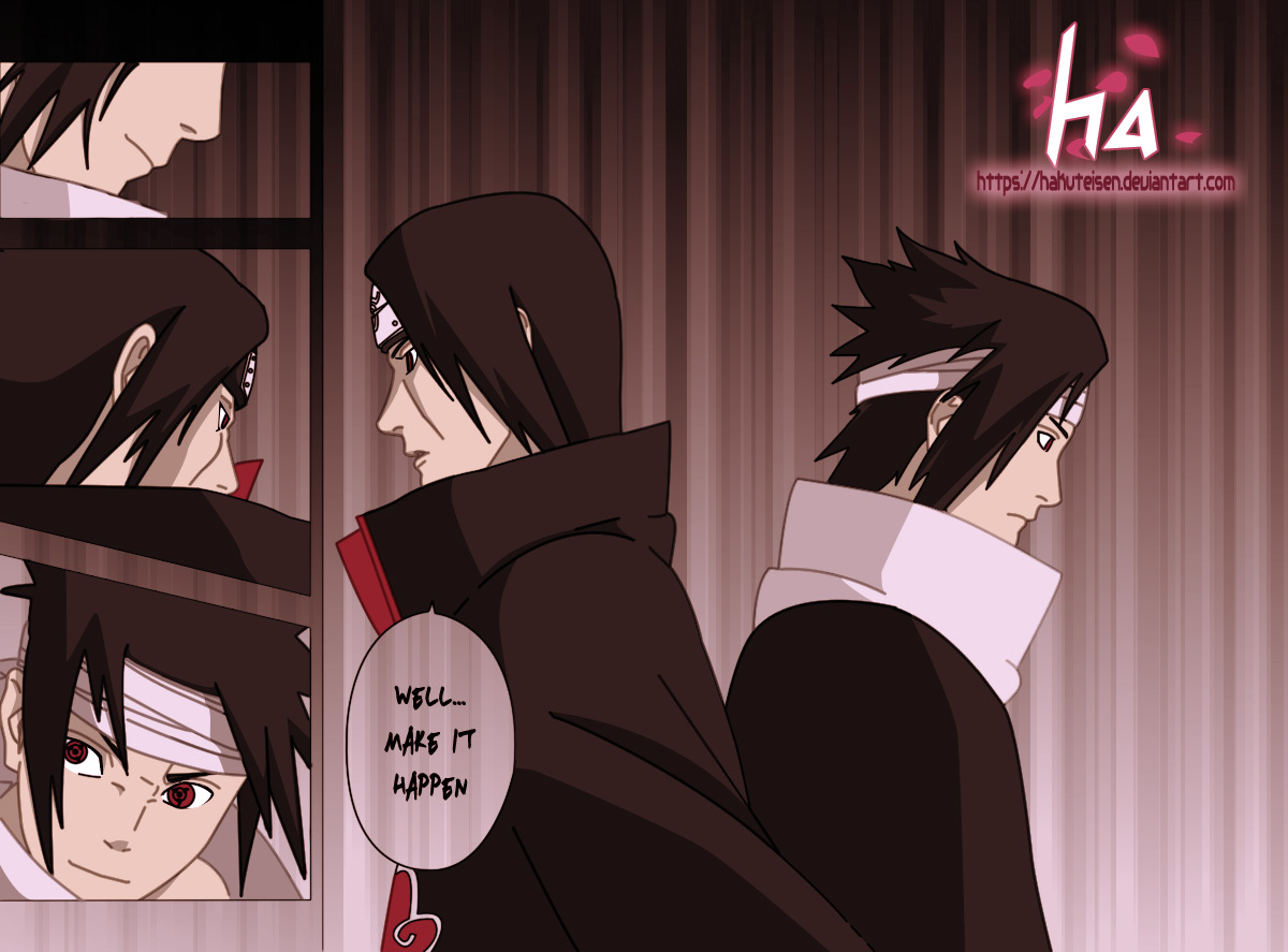 Naruto - Cửu Vĩ Hồ Ly - Chương 606