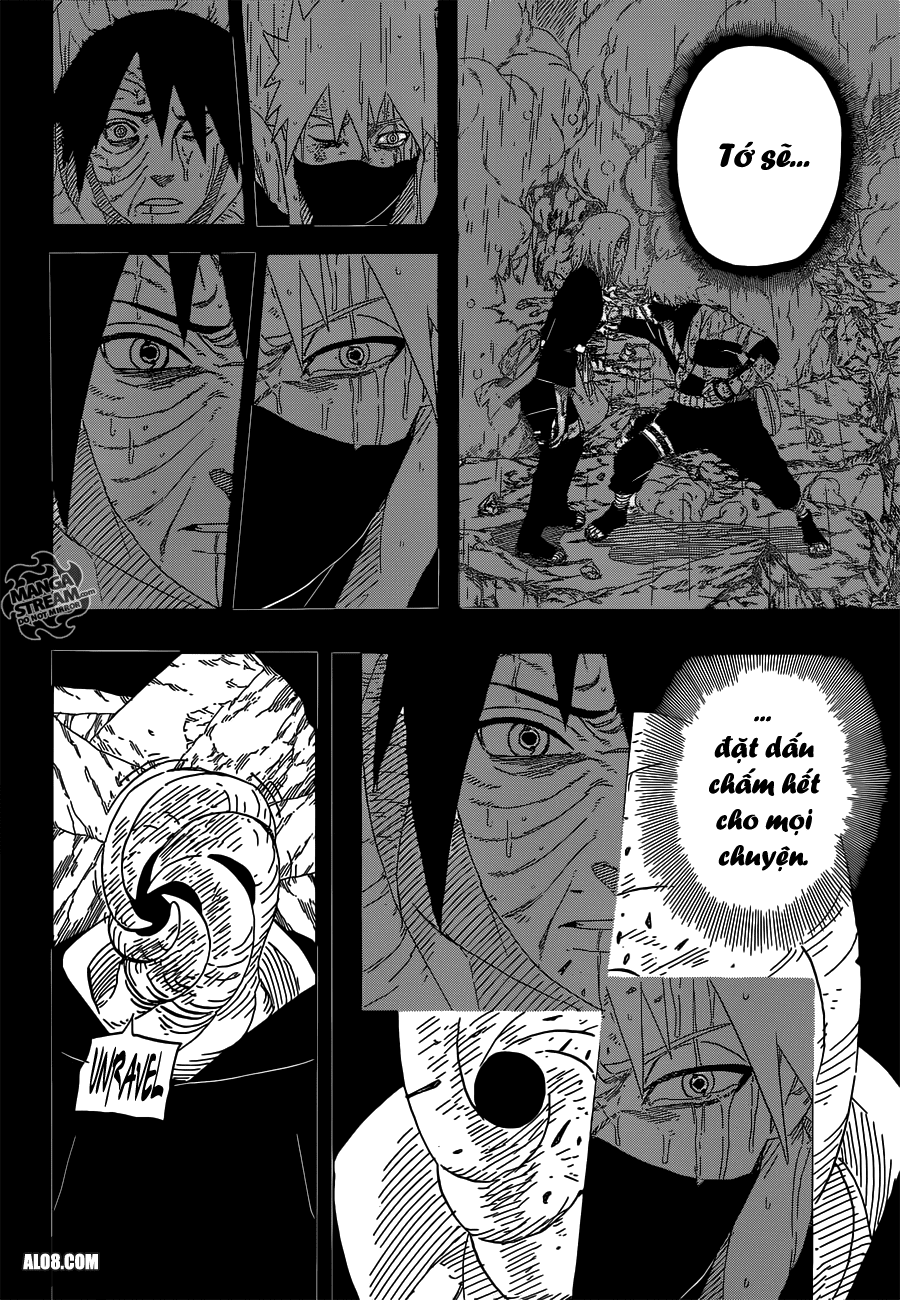 Naruto - Cửu Vĩ Hồ Ly - Chương 606