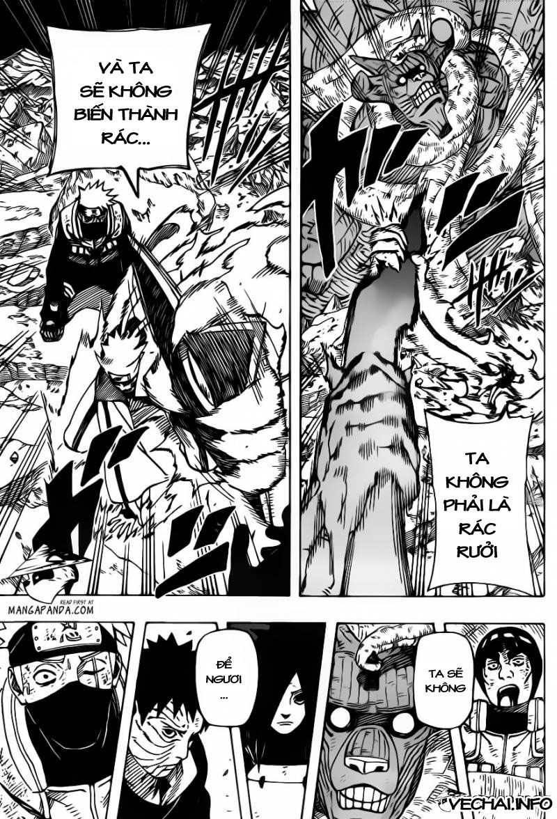 Naruto - Cửu Vĩ Hồ Ly - Chương 608