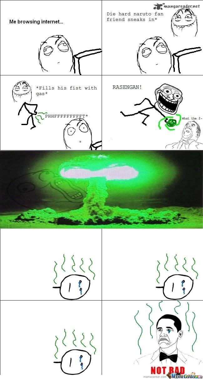 Naruto - Cửu Vĩ Hồ Ly - Chương 608