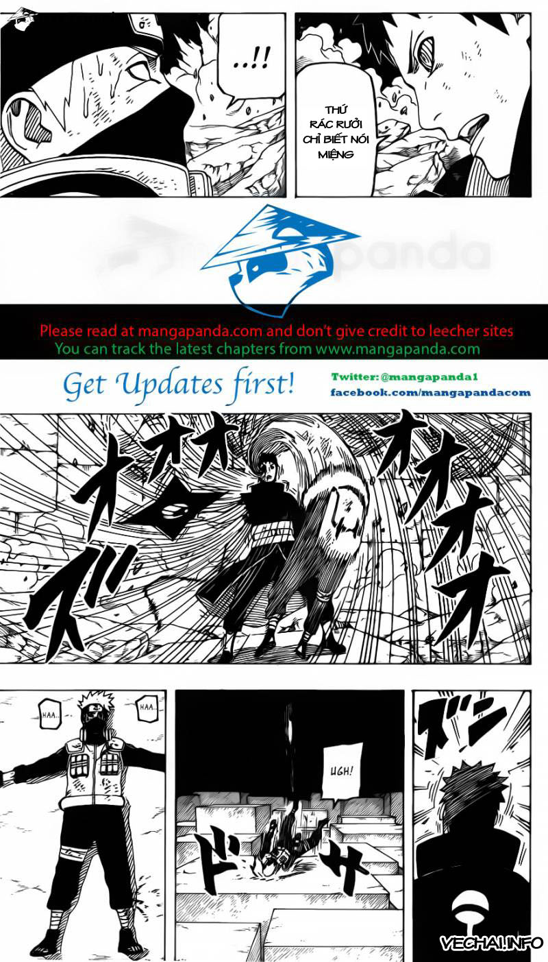 Naruto - Cửu Vĩ Hồ Ly - Chương 608