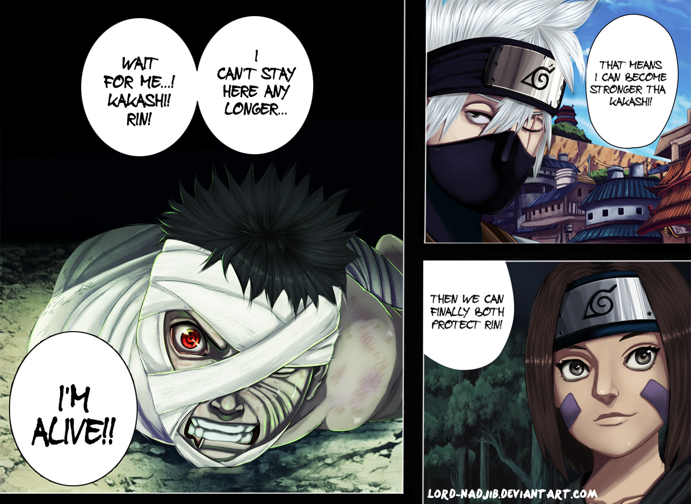 Naruto - Cửu Vĩ Hồ Ly - Chương 609