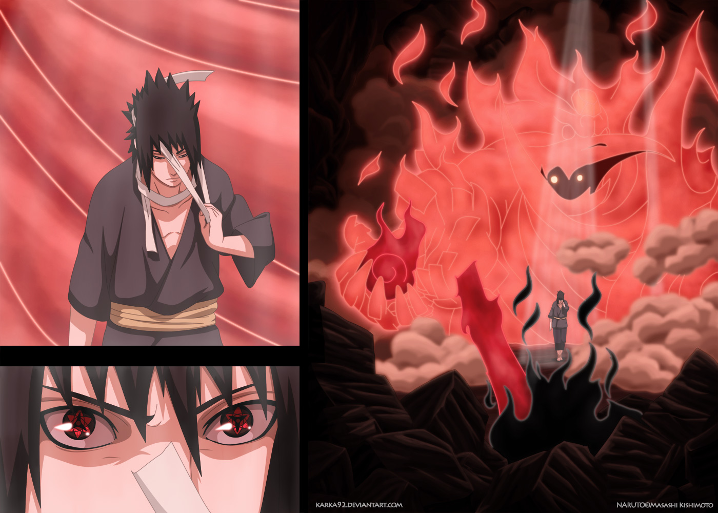 Naruto - Cửu Vĩ Hồ Ly - Chương 609