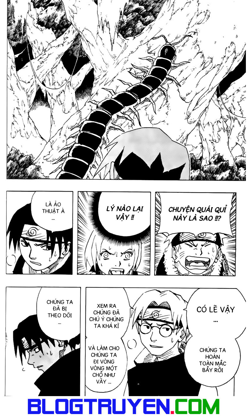 Naruto - Cửu Vĩ Hồ Ly - Chương 61