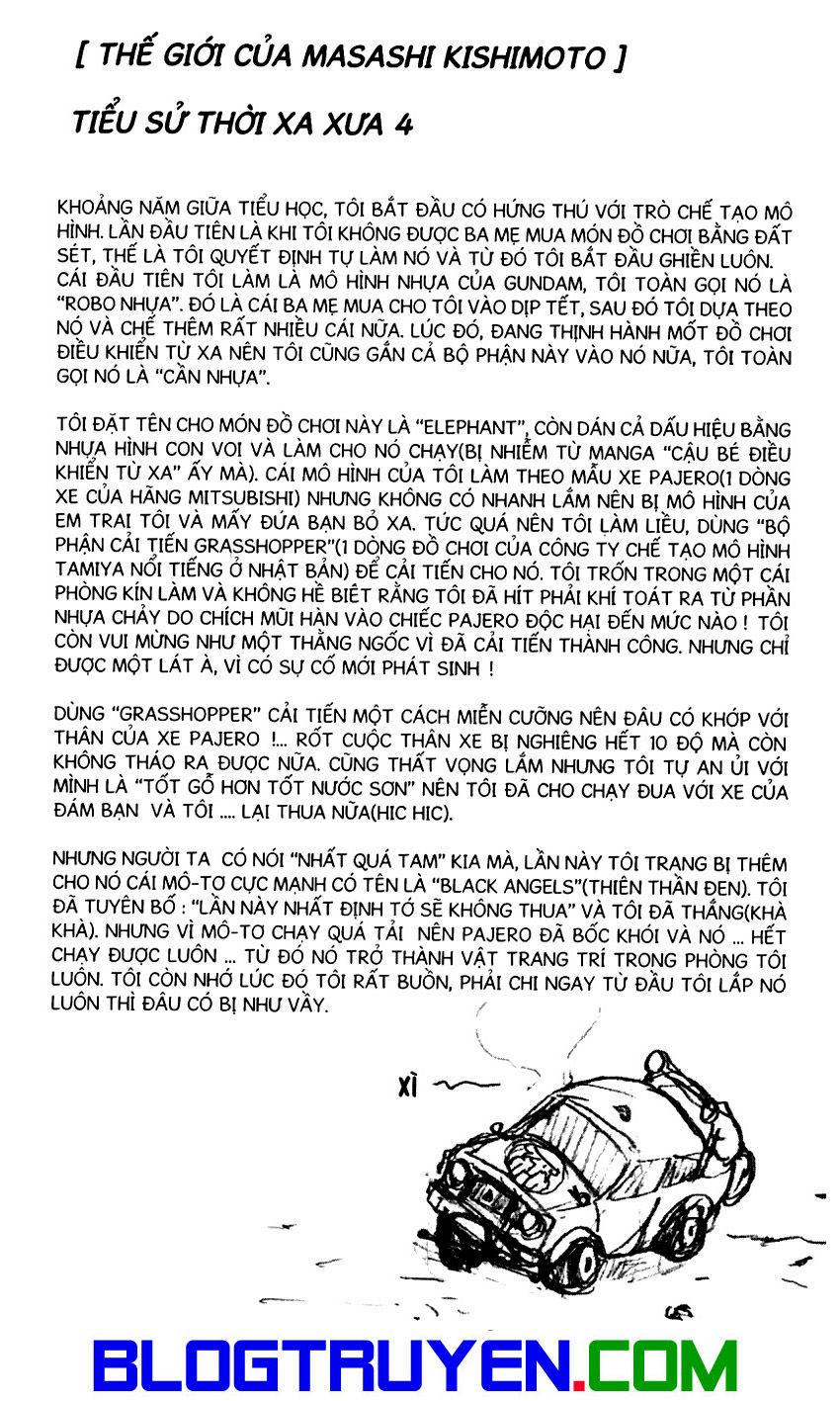 Naruto - Cửu Vĩ Hồ Ly - Chương 61