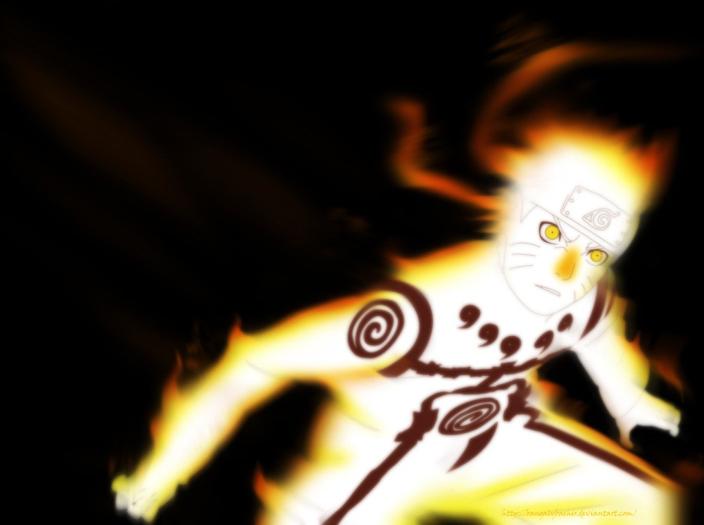 Naruto - Cửu Vĩ Hồ Ly - Chương 610