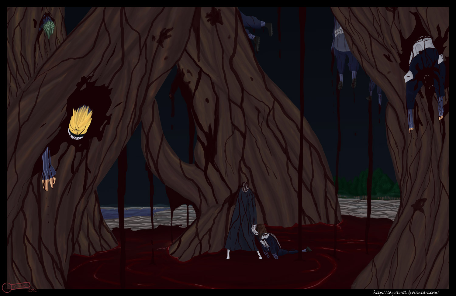 Naruto - Cửu Vĩ Hồ Ly - Chương 611