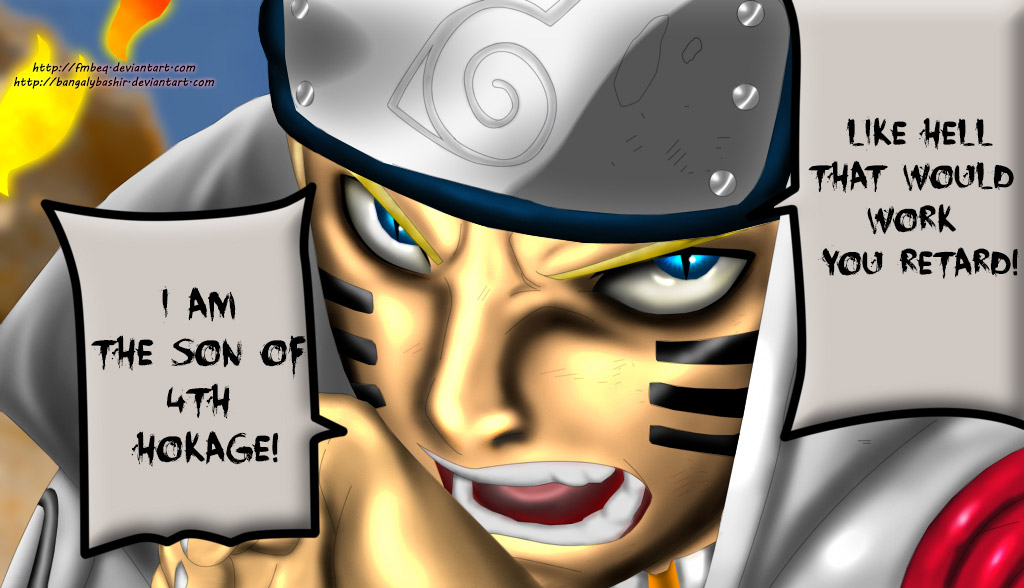 Naruto - Cửu Vĩ Hồ Ly - Chương 611