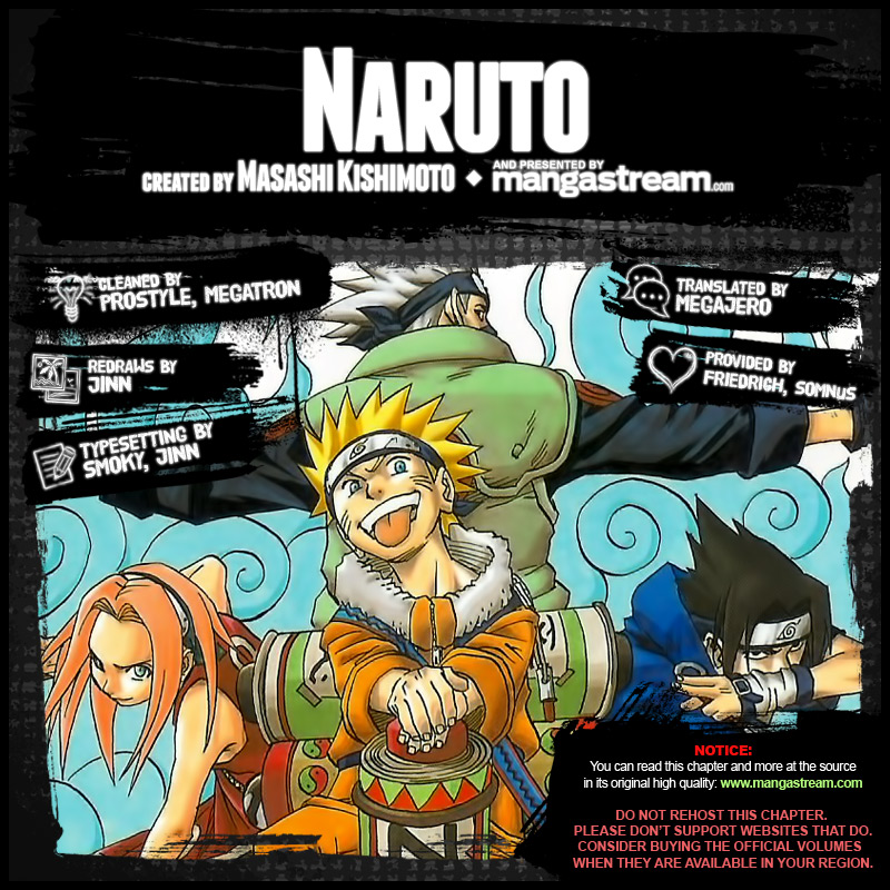 Naruto - Cửu Vĩ Hồ Ly - Chương 611