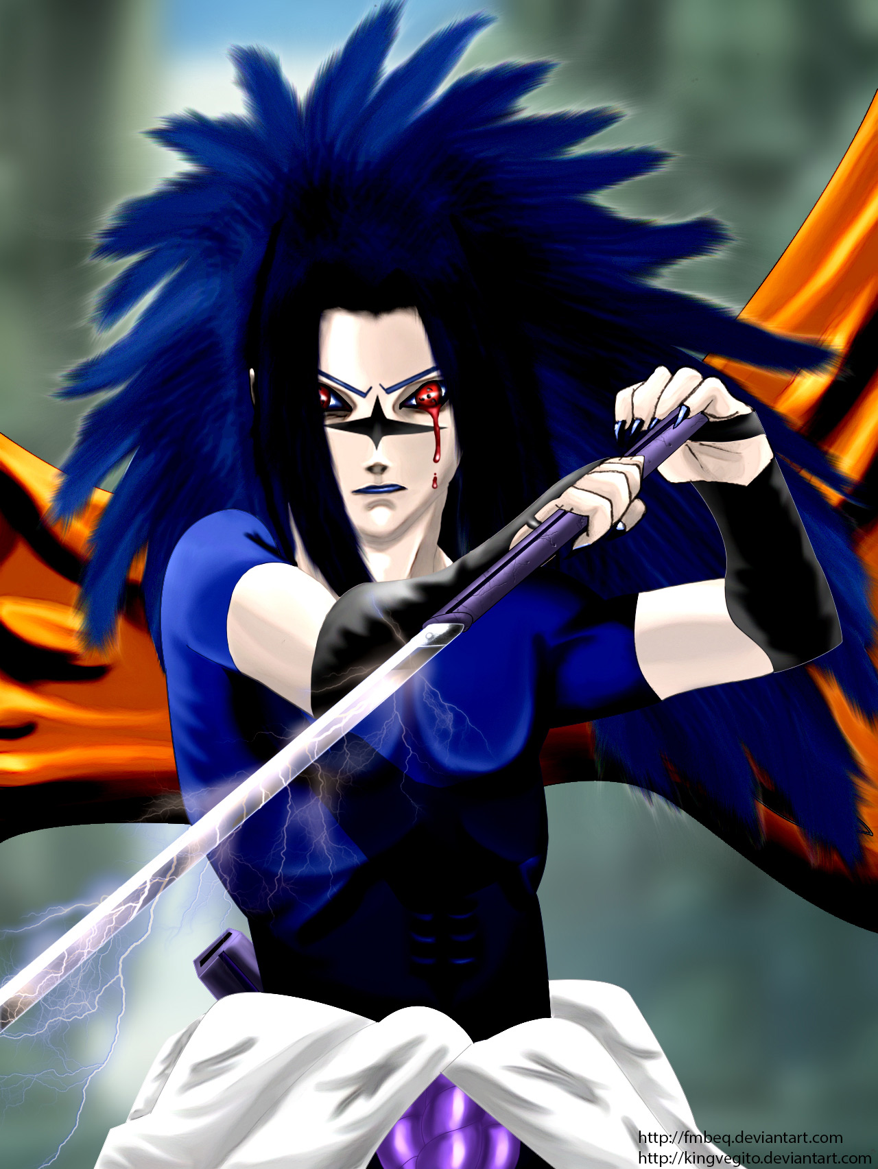 Naruto - Cửu Vĩ Hồ Ly - Chương 612