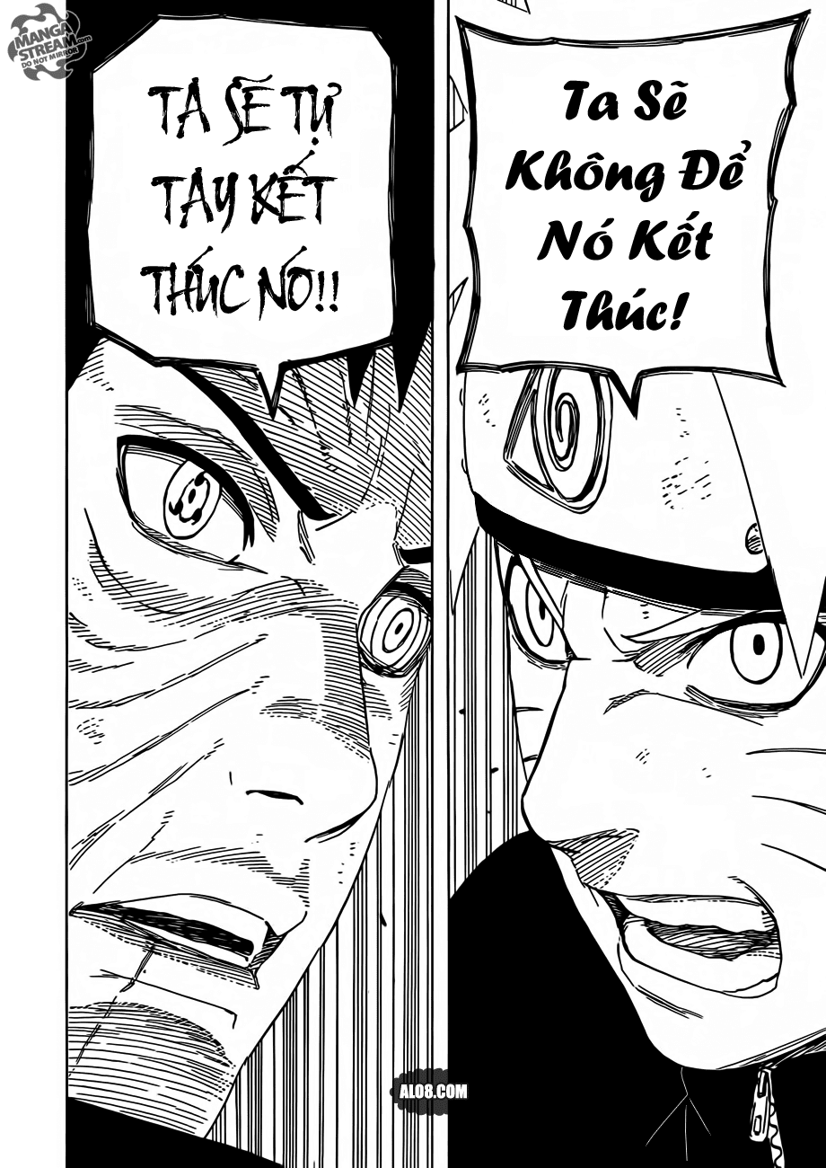 Naruto - Cửu Vĩ Hồ Ly - Chương 612