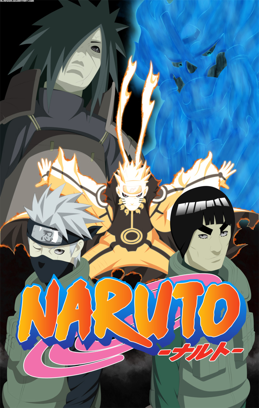 Naruto - Cửu Vĩ Hồ Ly - Chương 614