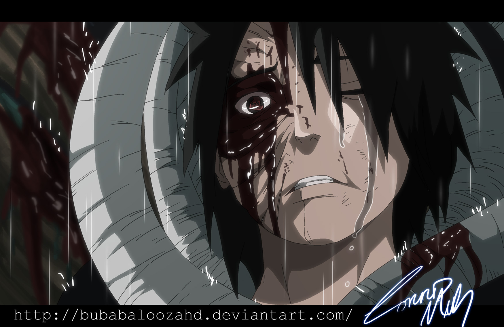 Naruto - Cửu Vĩ Hồ Ly - Chương 614