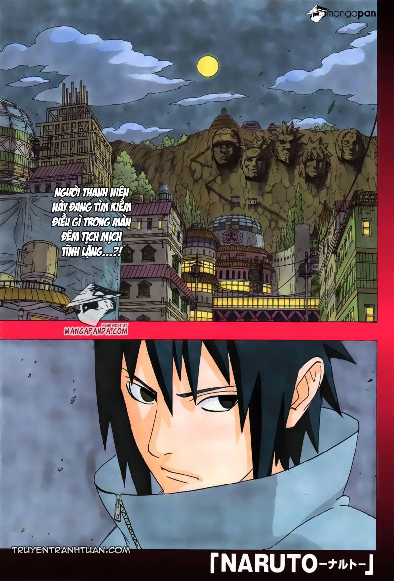 Naruto - Cửu Vĩ Hồ Ly - Chương 616