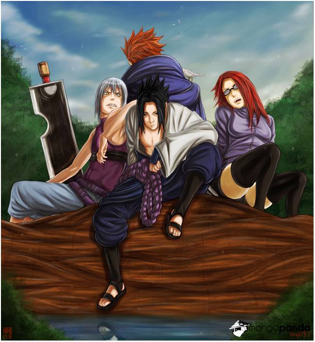 Naruto - Cửu Vĩ Hồ Ly - Chương 617