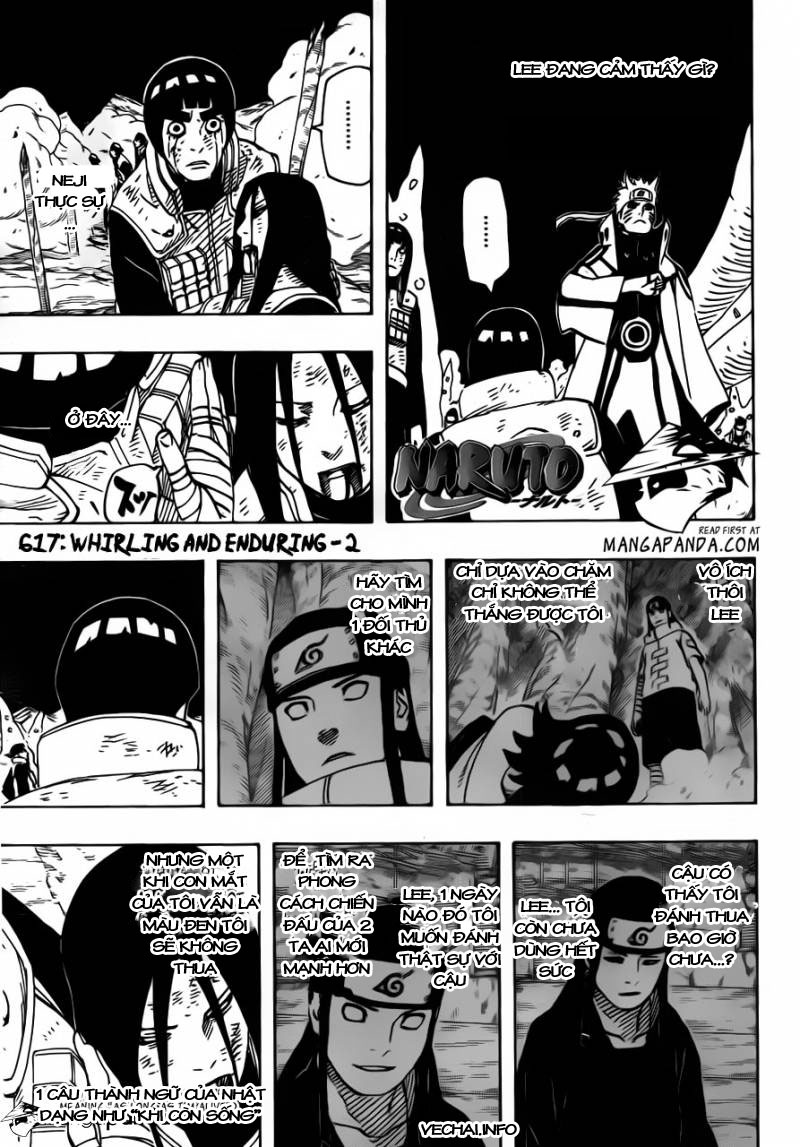 Naruto - Cửu Vĩ Hồ Ly - Chương 617