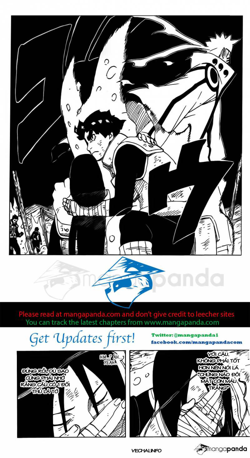 Naruto - Cửu Vĩ Hồ Ly - Chương 617
