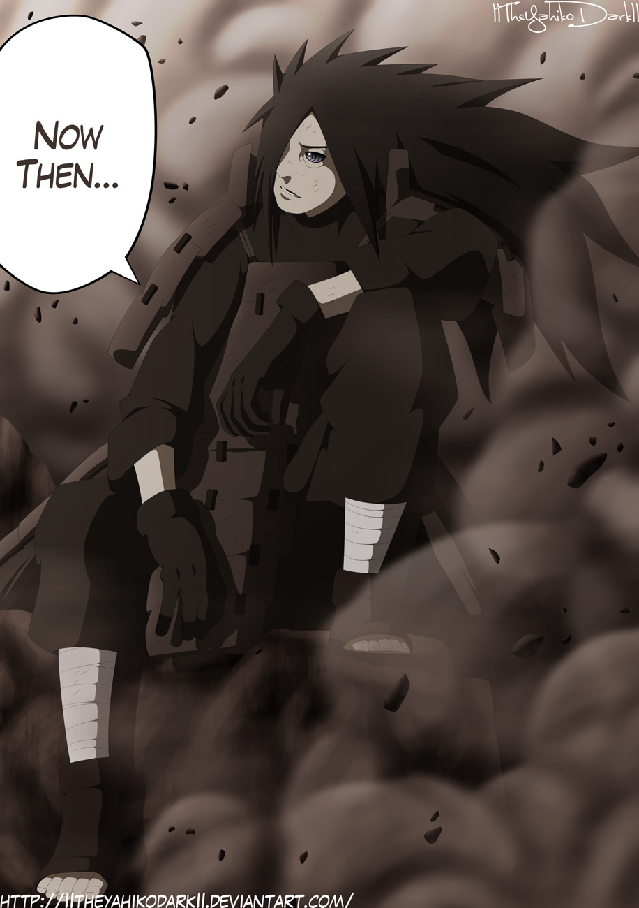 Naruto - Cửu Vĩ Hồ Ly - Chương 618