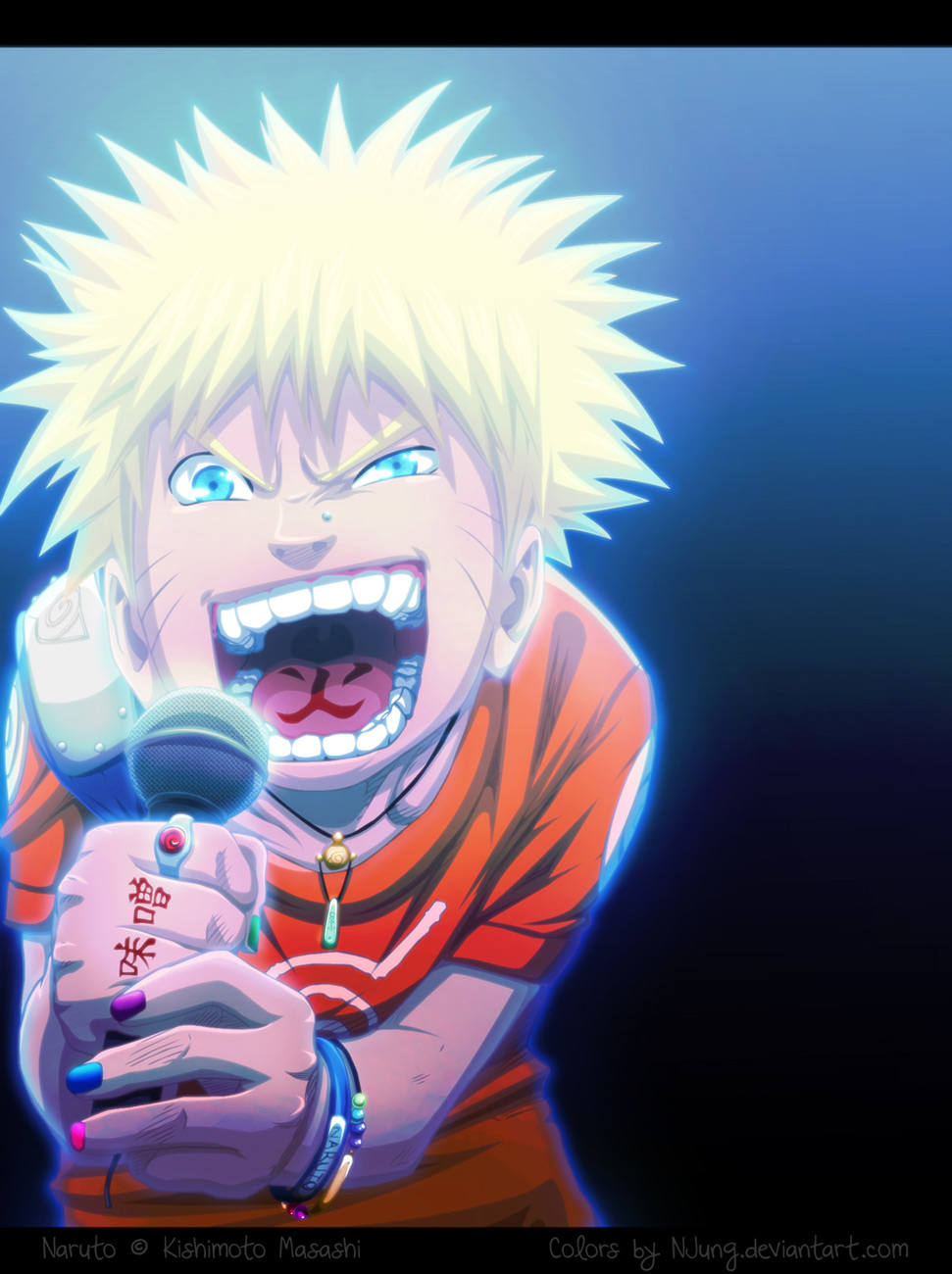 Naruto - Cửu Vĩ Hồ Ly - Chương 619