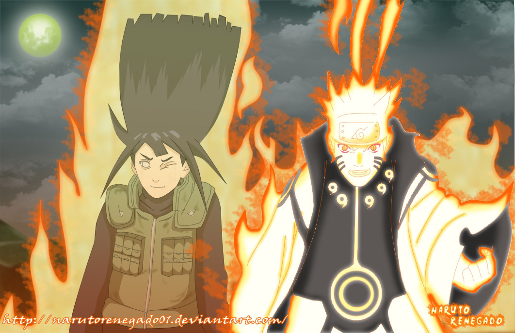 Naruto - Cửu Vĩ Hồ Ly - Chương 619