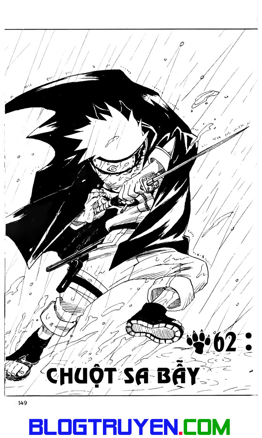 Naruto - Cửu Vĩ Hồ Ly - Chương 62