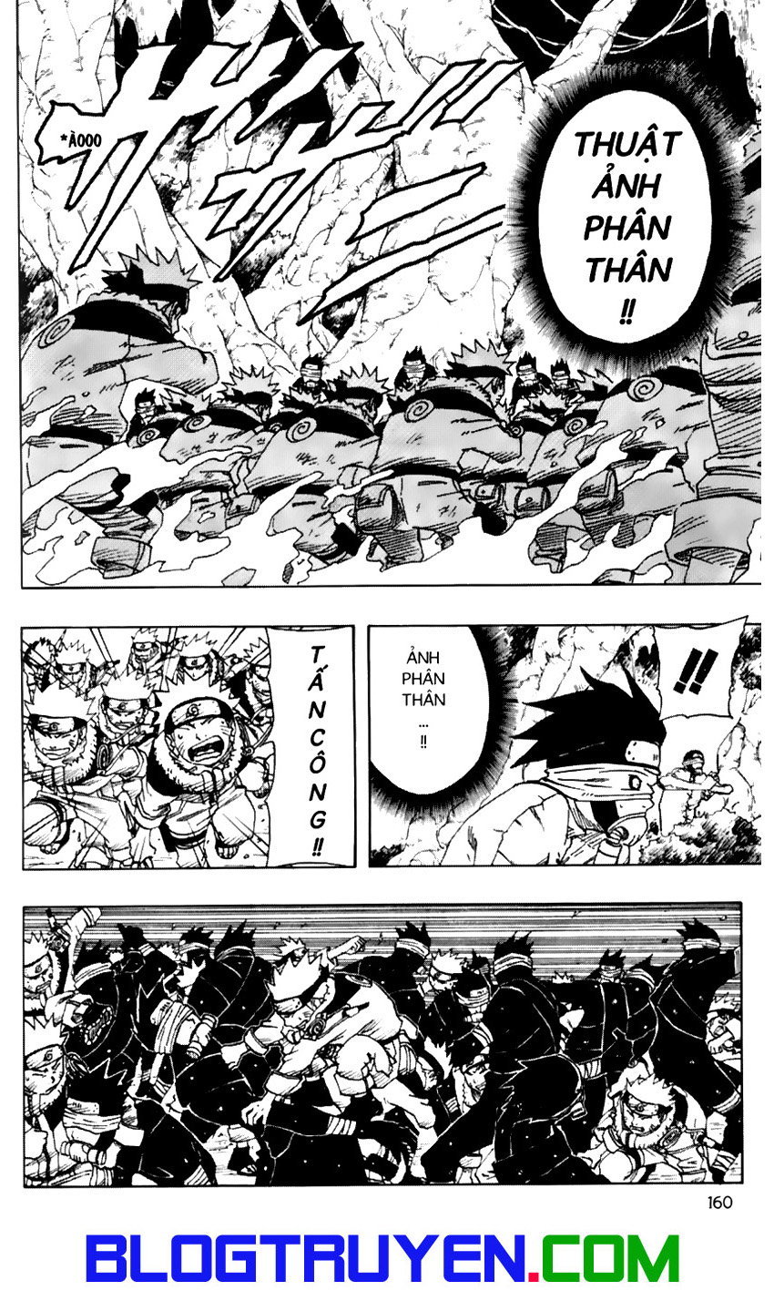 Naruto - Cửu Vĩ Hồ Ly - Chương 62