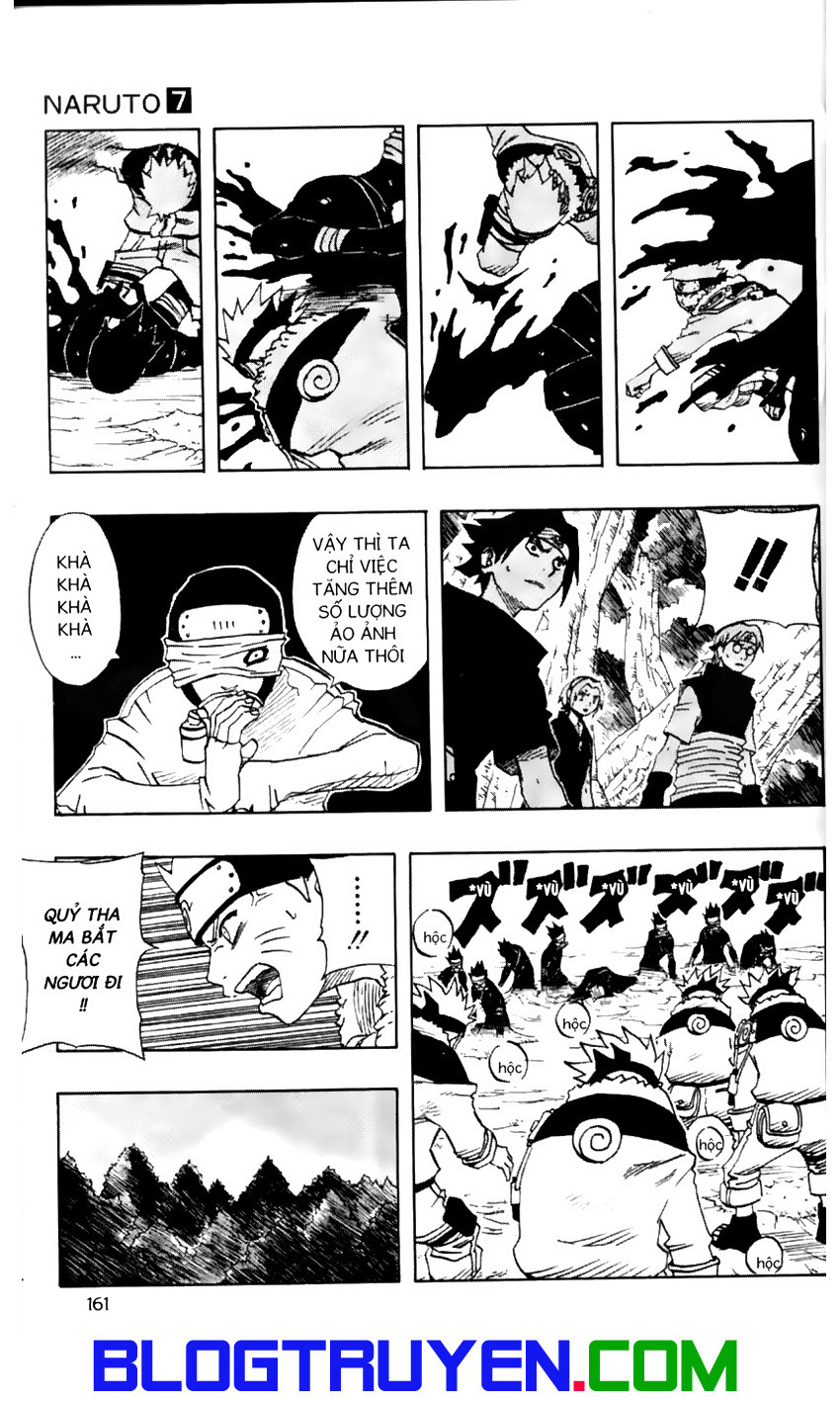 Naruto - Cửu Vĩ Hồ Ly - Chương 62