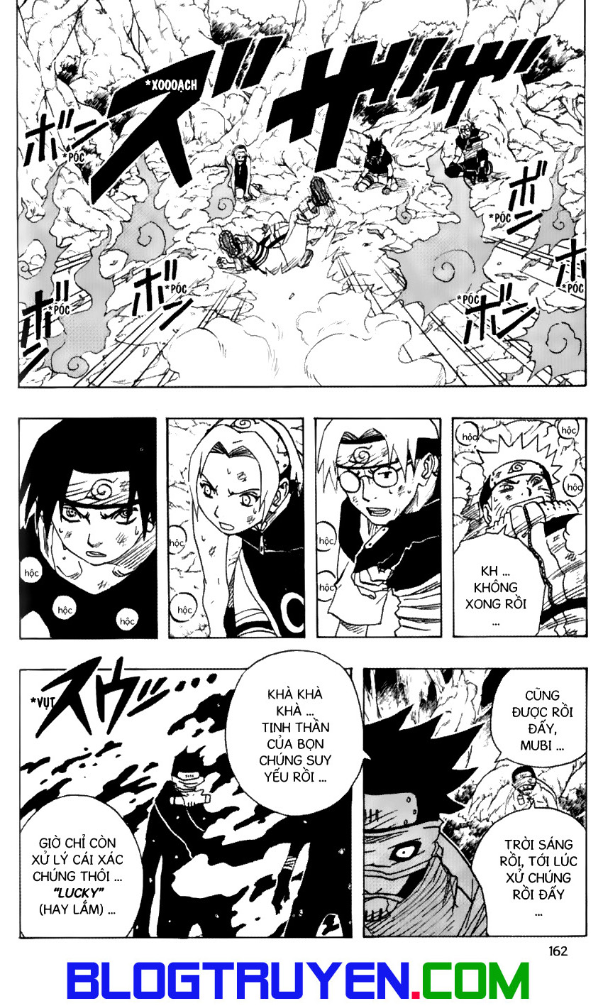 Naruto - Cửu Vĩ Hồ Ly - Chương 62
