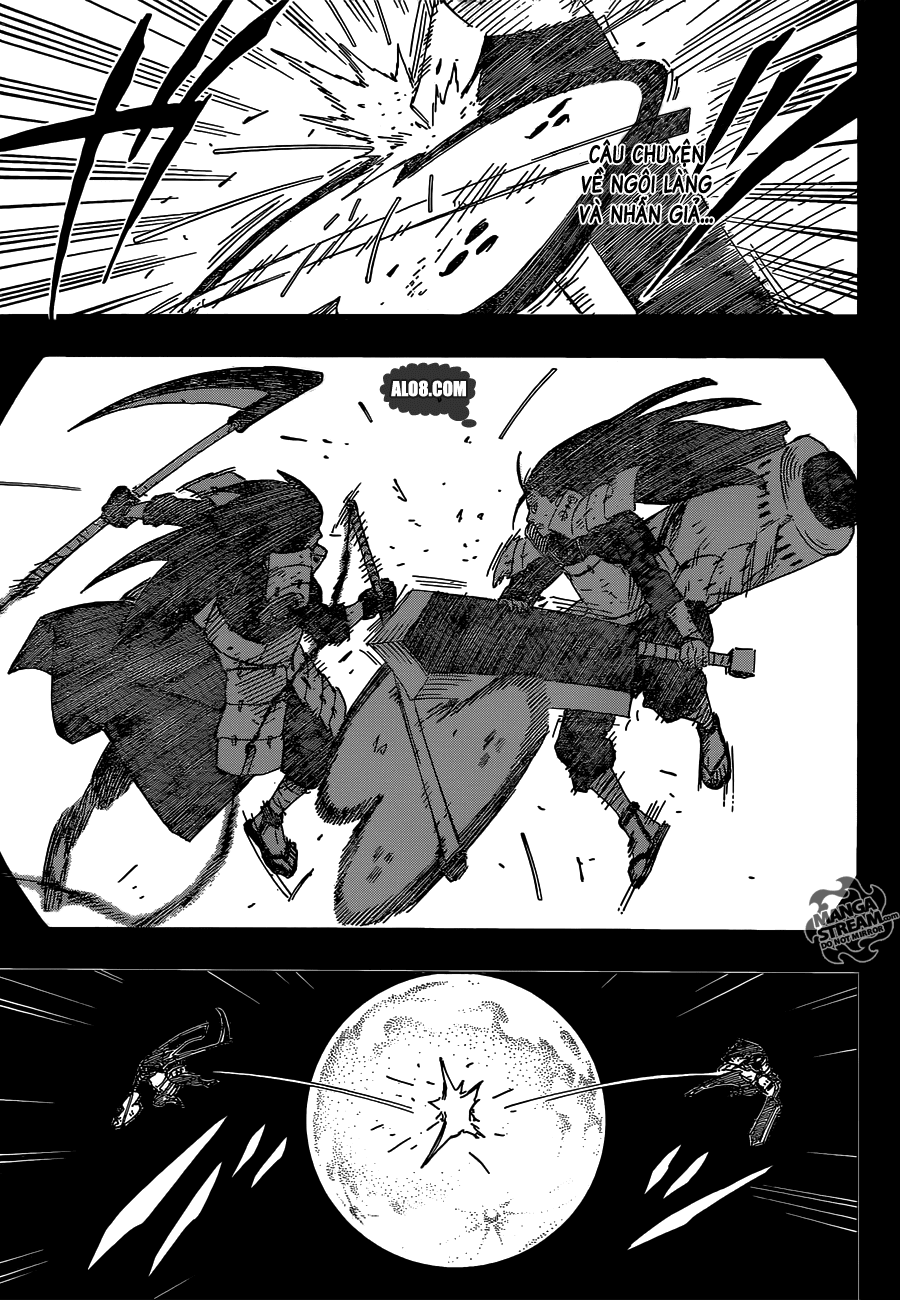 Naruto - Cửu Vĩ Hồ Ly - Chương 620