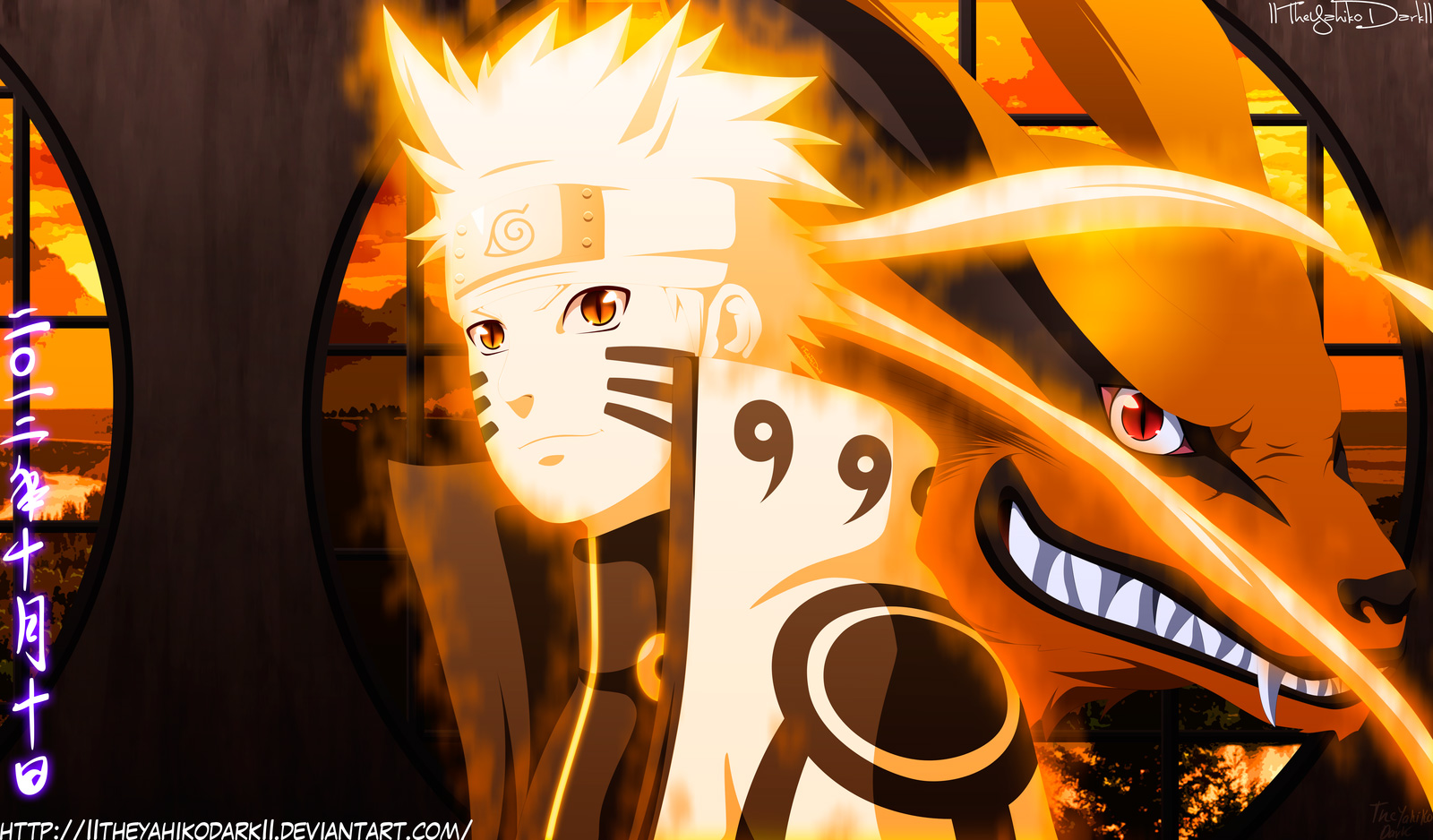 Naruto - Cửu Vĩ Hồ Ly - Chương 620