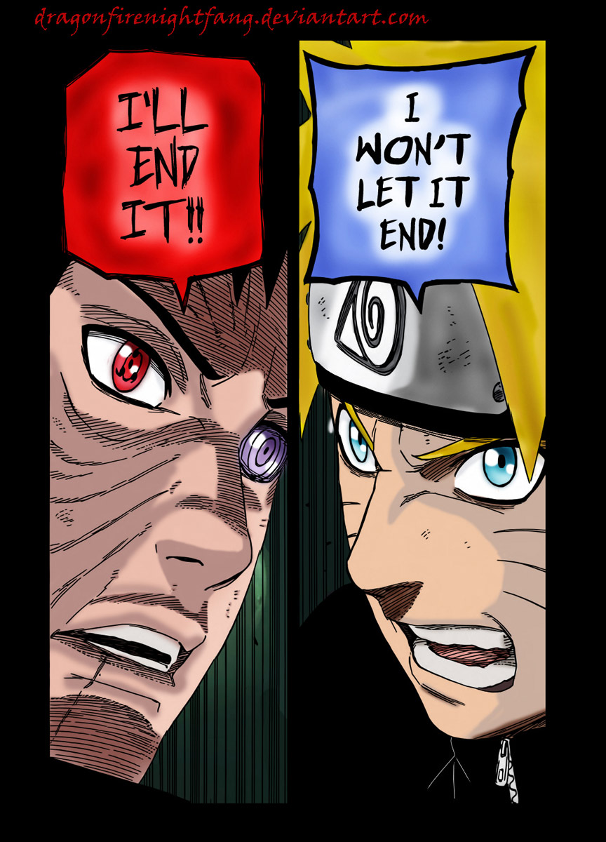 Naruto - Cửu Vĩ Hồ Ly - Chương 620