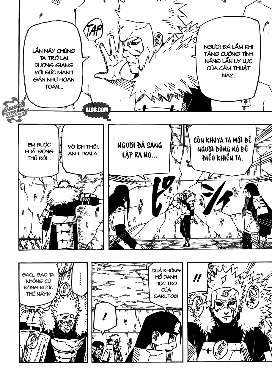 Naruto - Cửu Vĩ Hồ Ly - Chương 620