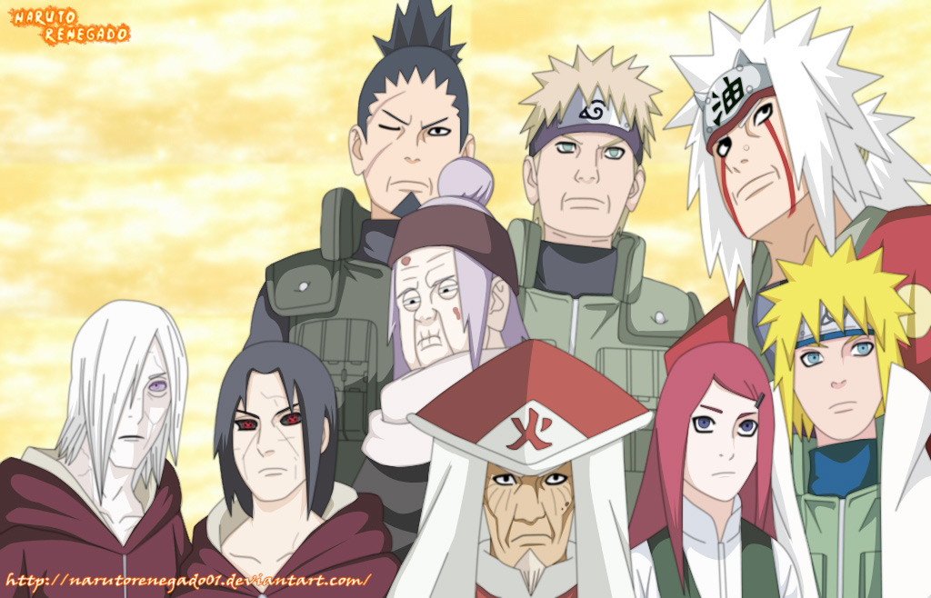 Naruto - Cửu Vĩ Hồ Ly - Chương 621