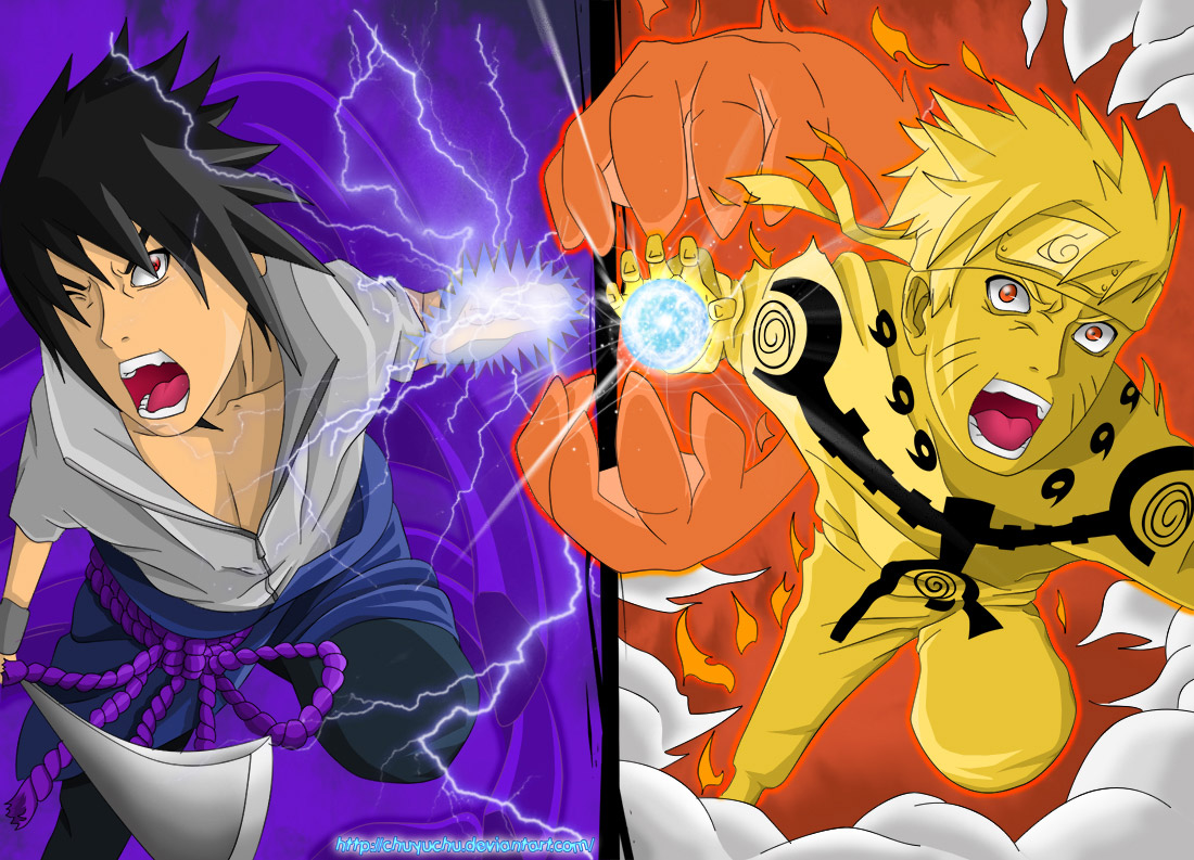 Naruto - Cửu Vĩ Hồ Ly - Chương 621