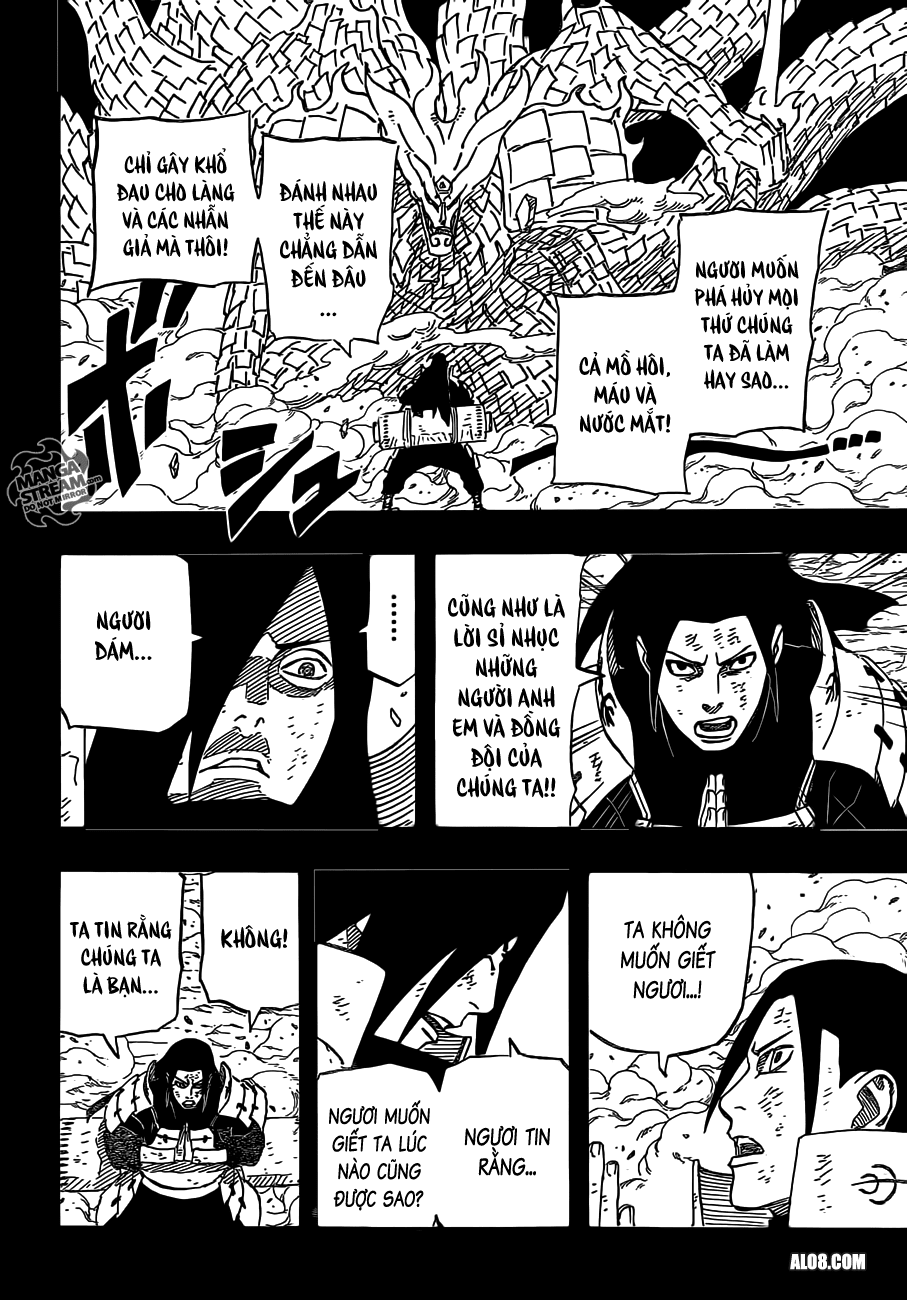 Naruto - Cửu Vĩ Hồ Ly - Chương 621