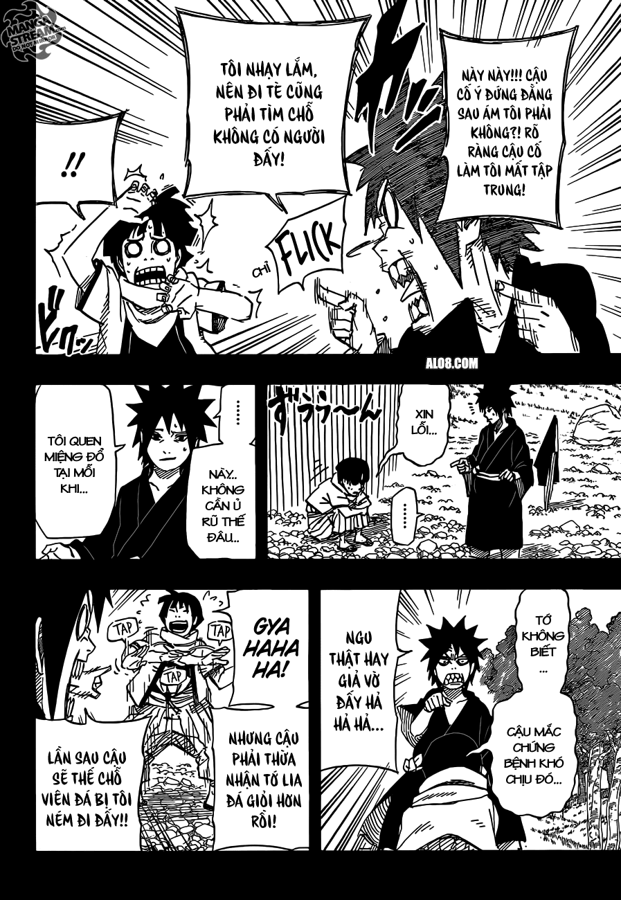 Naruto - Cửu Vĩ Hồ Ly - Chương 622