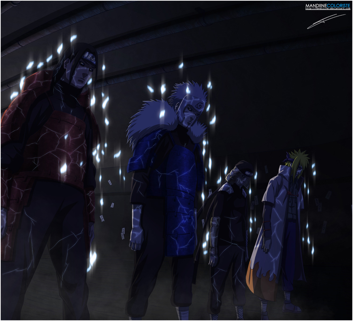 Naruto - Cửu Vĩ Hồ Ly - Chương 622