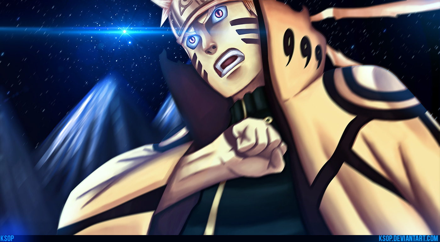 Naruto - Cửu Vĩ Hồ Ly - Chương 622