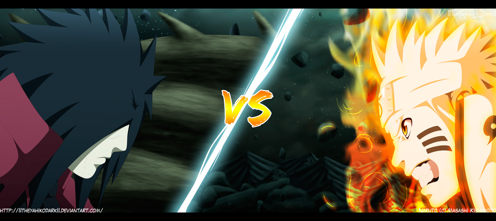 Naruto - Cửu Vĩ Hồ Ly - Chương 622