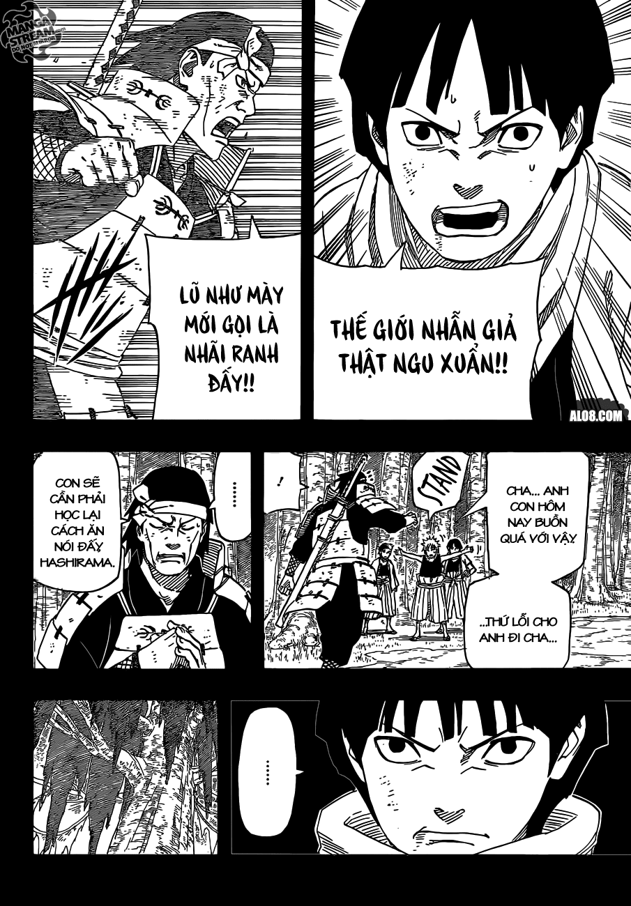 Naruto - Cửu Vĩ Hồ Ly - Chương 622