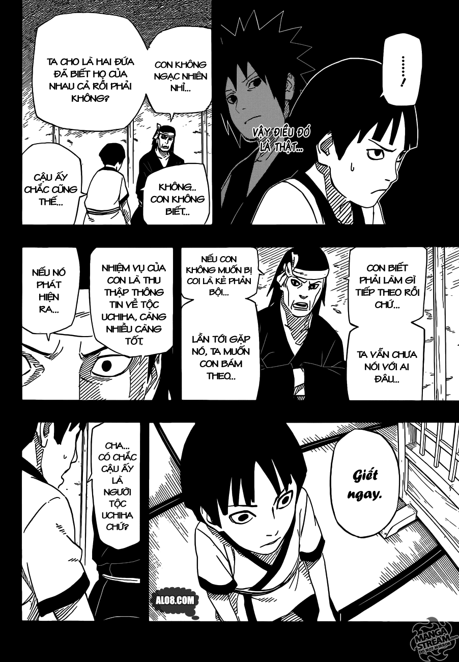 Naruto - Cửu Vĩ Hồ Ly - Chương 623