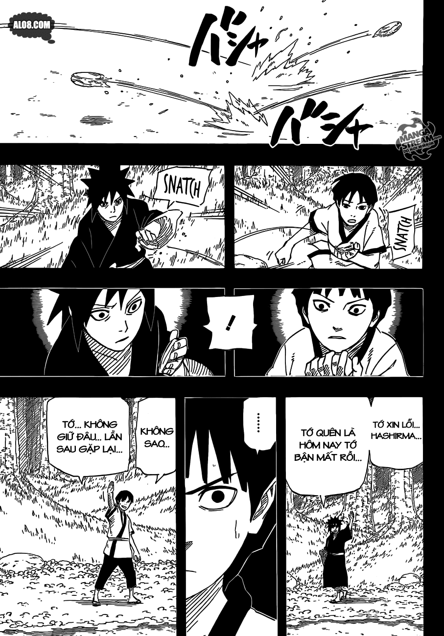 Naruto - Cửu Vĩ Hồ Ly - Chương 623