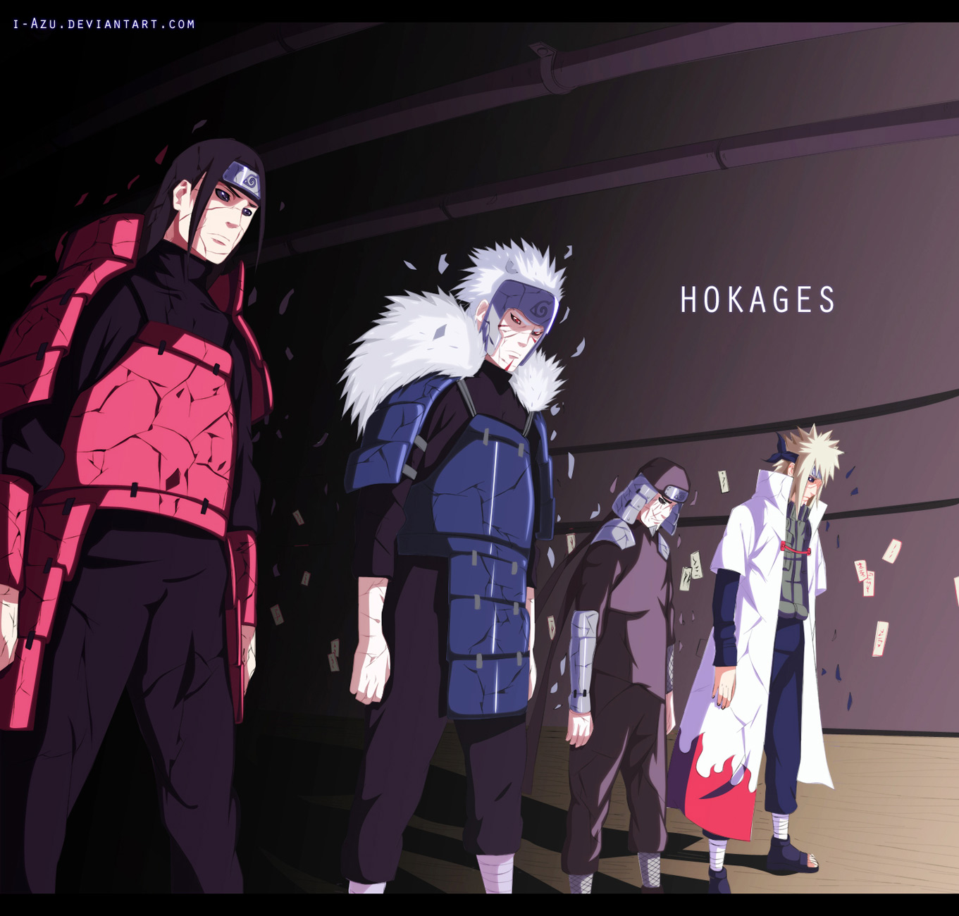 Naruto - Cửu Vĩ Hồ Ly - Chương 623