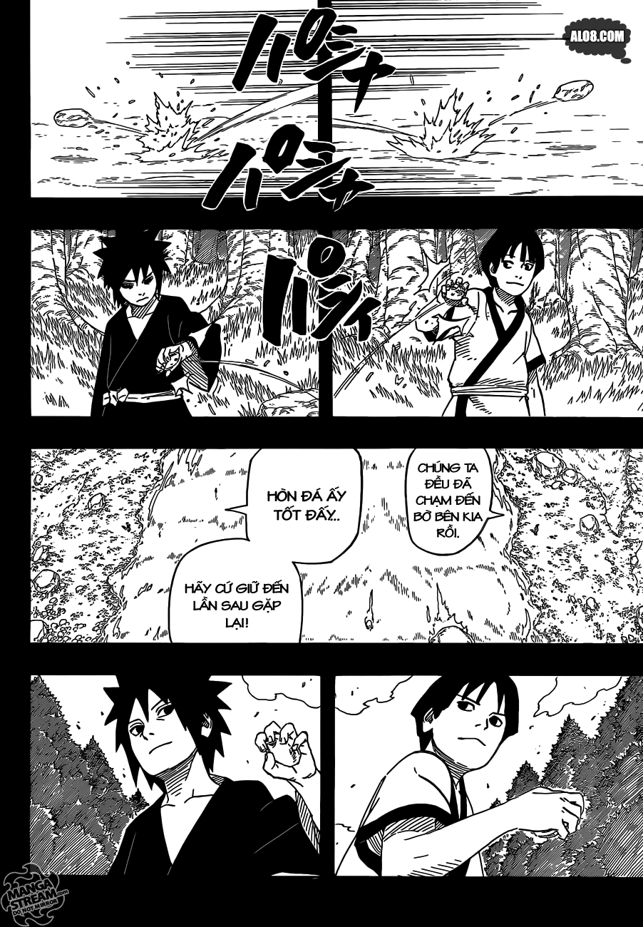 Naruto - Cửu Vĩ Hồ Ly - Chương 623