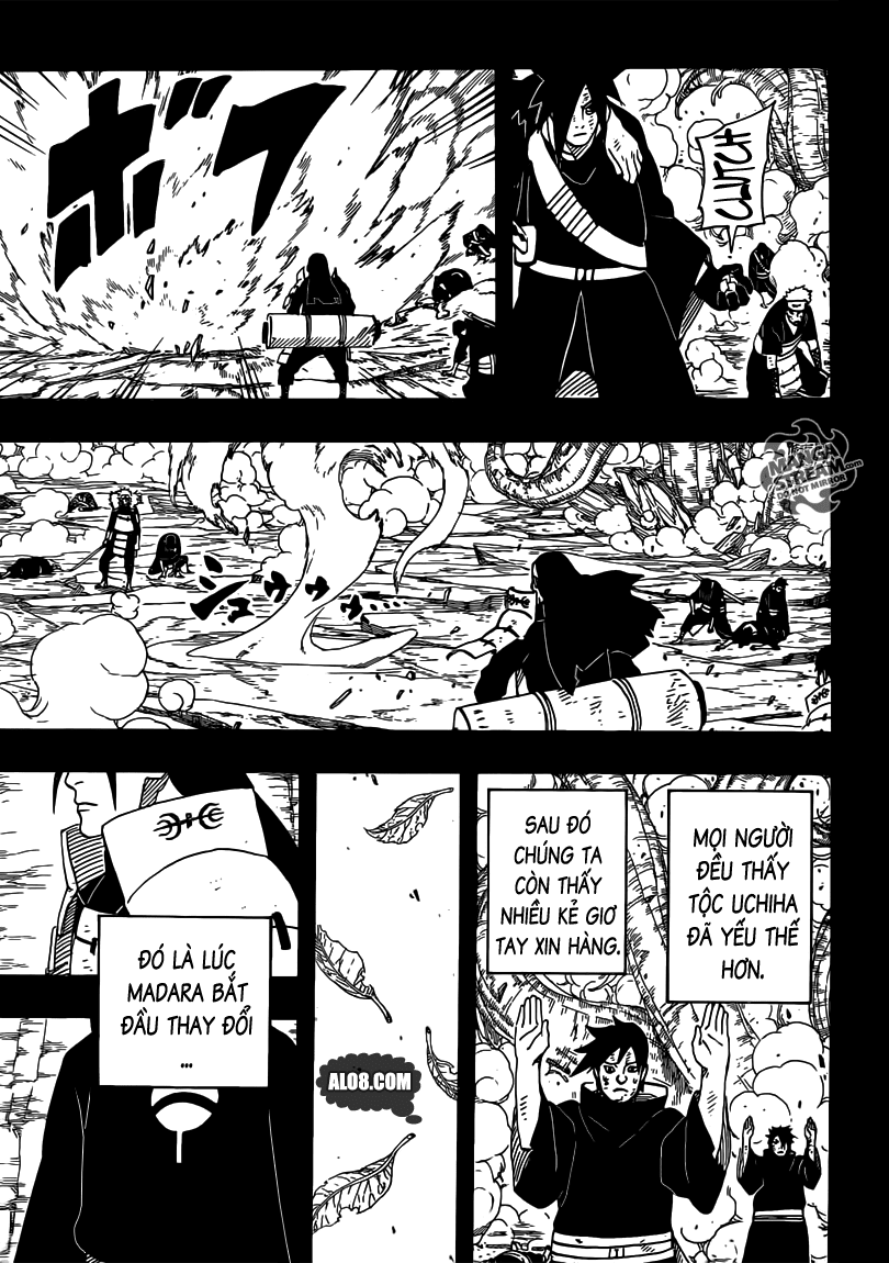 Naruto - Cửu Vĩ Hồ Ly - Chương 624
