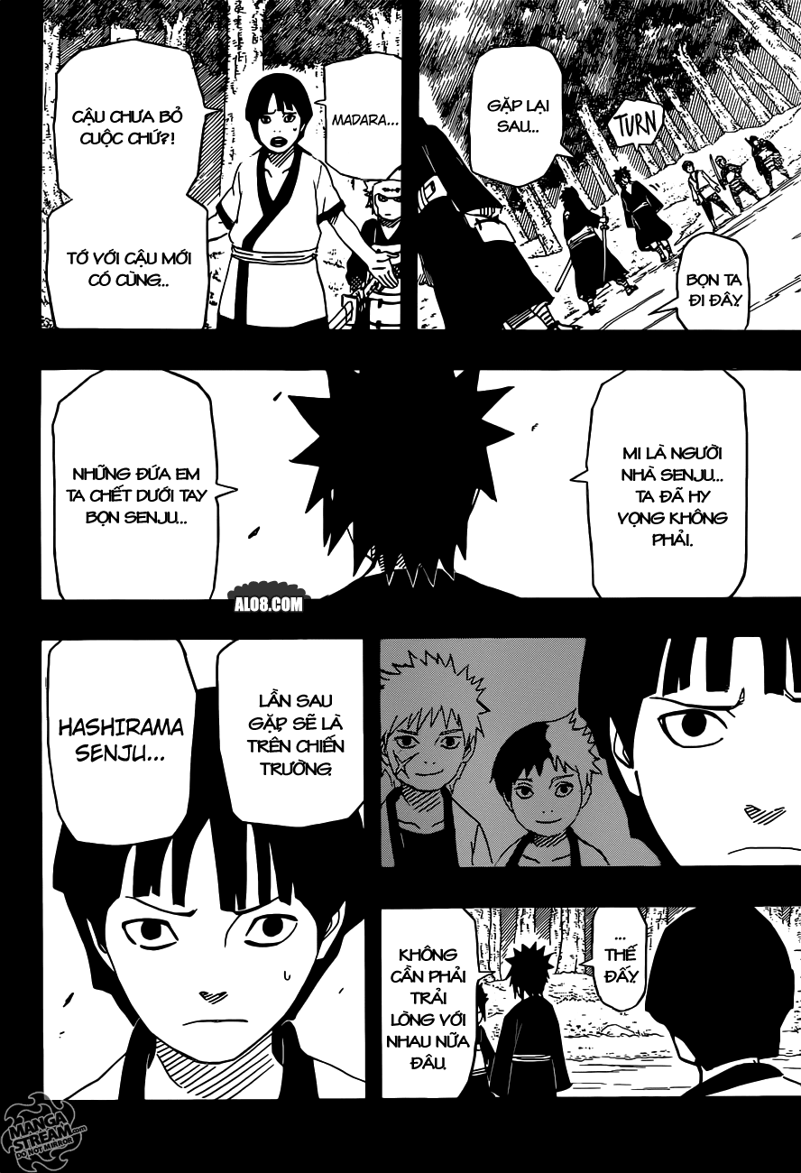 Naruto - Cửu Vĩ Hồ Ly - Chương 624
