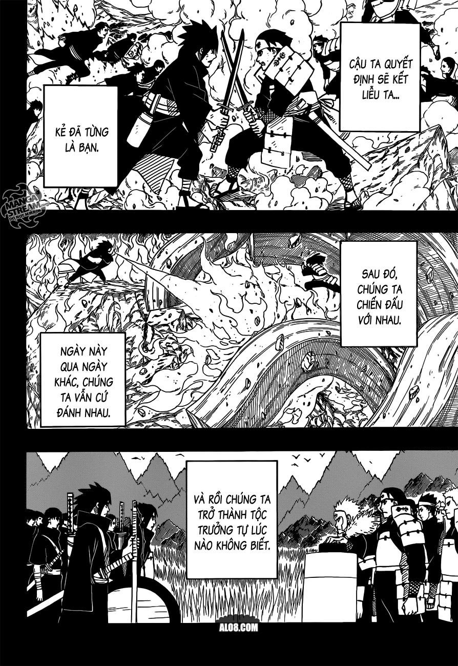 Naruto - Cửu Vĩ Hồ Ly - Chương 624